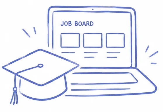 No tool built for students illustration