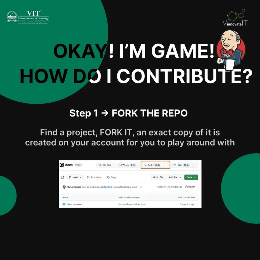 VinnovateIT open source series — post 4